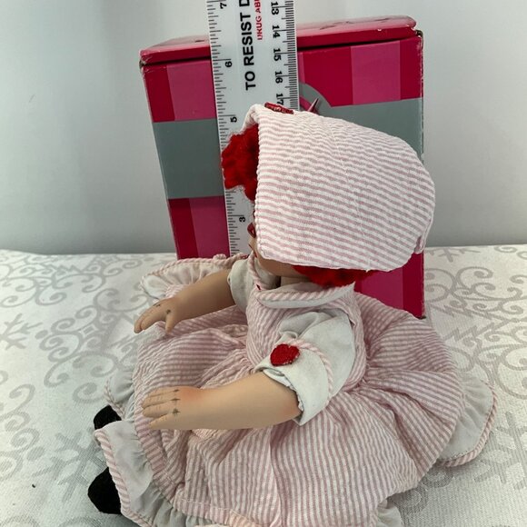 Marie Osmond Kissy It All Better Tiny Tot Doll Nurse - Picture 5 of 6